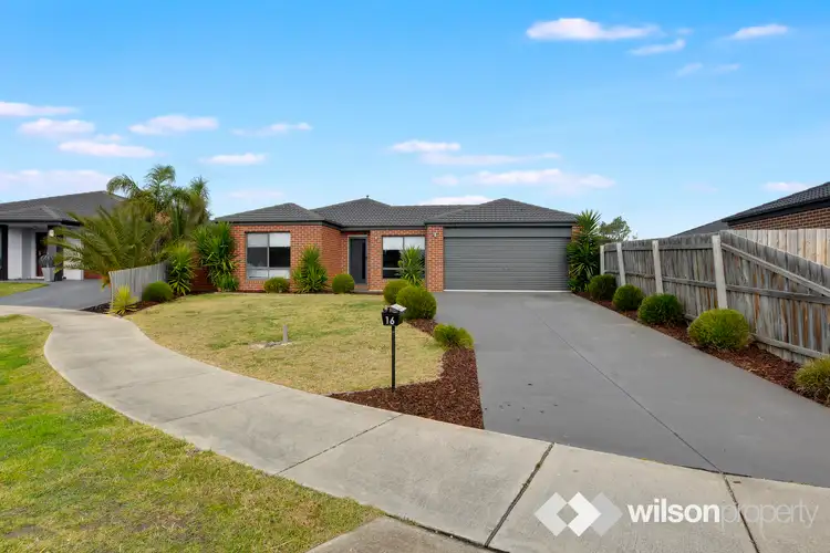 Second view of Homely house listing, 16 Kilkenny Close, Traralgon VIC 3844