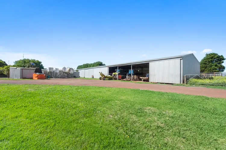 Fifth view of Homely rural property listing, 29 Gribbles Road, Jancourt East VIC 3266
