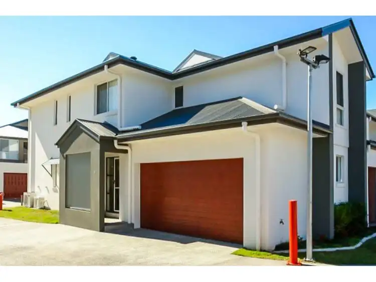 Main view of Homely townhouse listing, 8/33 Clark Street, Biggera Waters QLD 4216