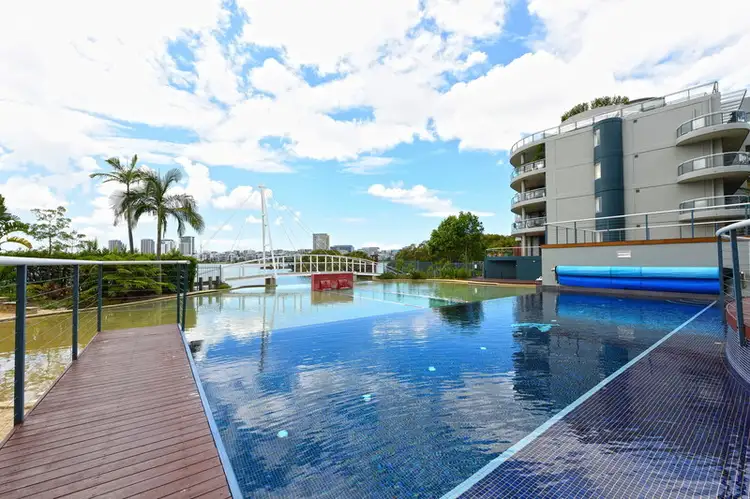 Fifth view of Homely apartment listing, 63/27 Bennelong Parkway, Wentworth Point NSW 2127