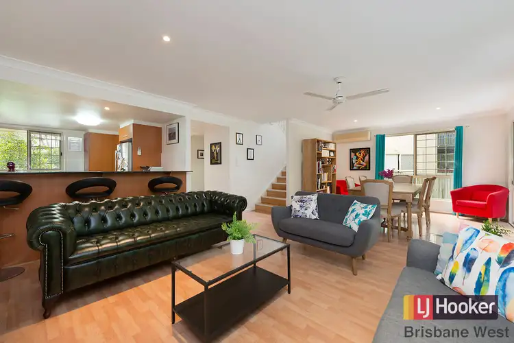 Second view of Homely townhouse listing, 4/47 Newcomen Street, Indooroopilly QLD 4068