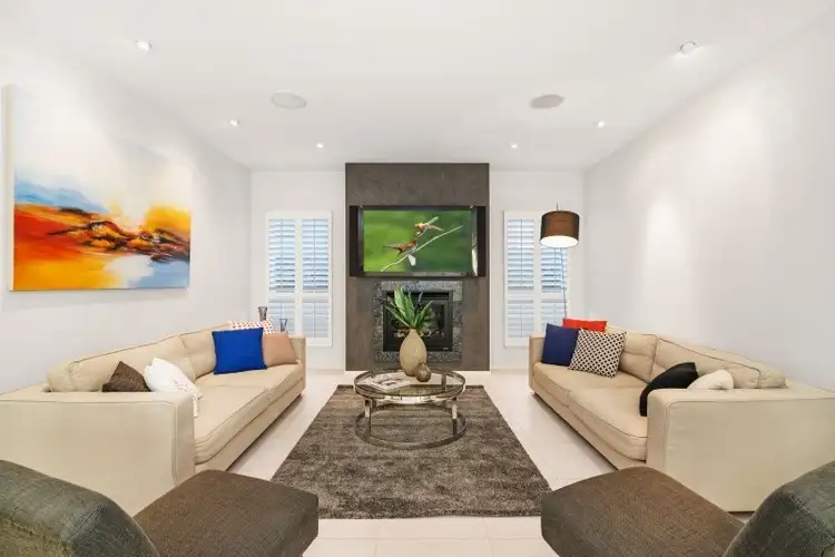 Fifth view of Homely house listing, 6 Cremorne  Street, Sanctuary Lakes VIC 3030