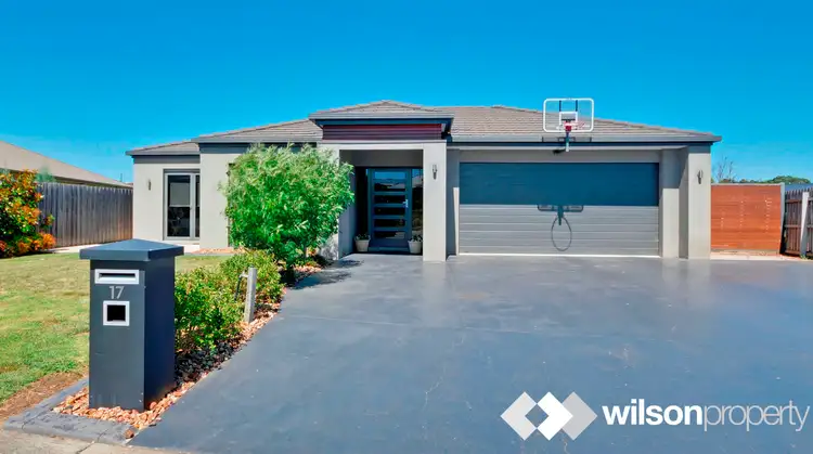 Main view of Homely house listing, 17 Riverslea Boulevard, Traralgon VIC 3844