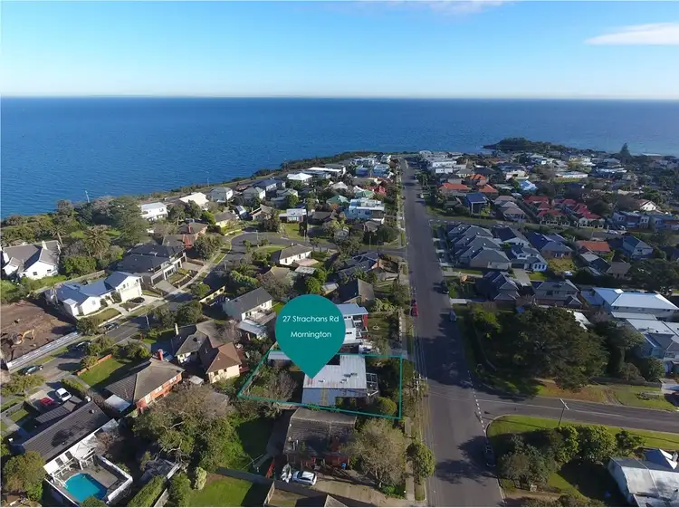 Second view of Homely house listing, 27 Strachans Road, Mornington VIC 3931