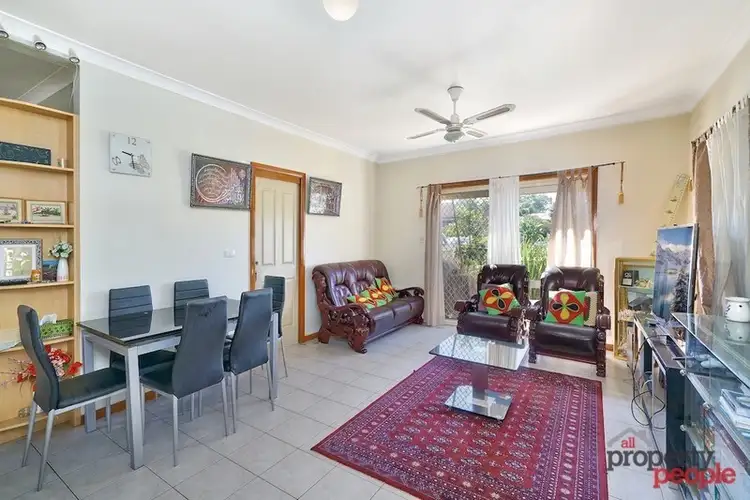 Third view of Homely villa listing, 2/33-35 Surrey Street, Minto NSW 2566