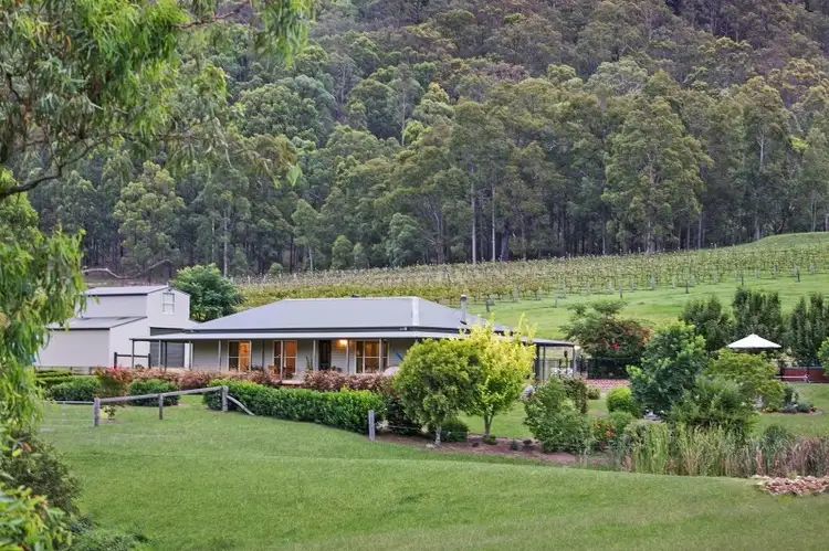 585 Lambs Valley Road, Lambs Valley NSW 2335