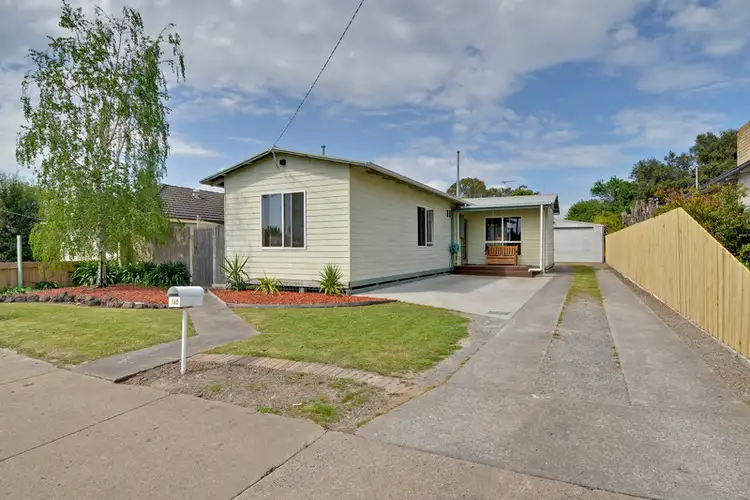 Main view of Homely house listing, 160 Liddiard Road, Traralgon VIC 3844