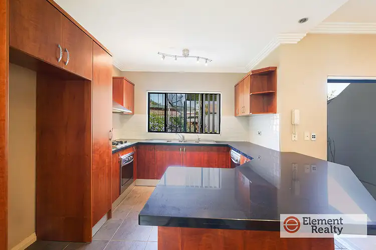 Fourth view of Homely semi-detached listing, 1 Varidel Avenue, Belfield NSW 2191