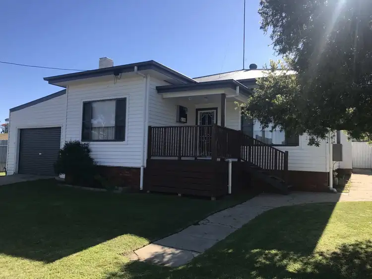 Main view of Homely house listing, 87 Ferrier Street, Narrandera NSW 2700