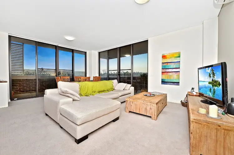 Second view of Homely apartment listing, 412/27 Hill Road, Wentworth Point NSW 2127
