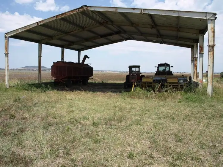 Lot 171 Upper Spring Creek Road, Spring Creek QLD 4361