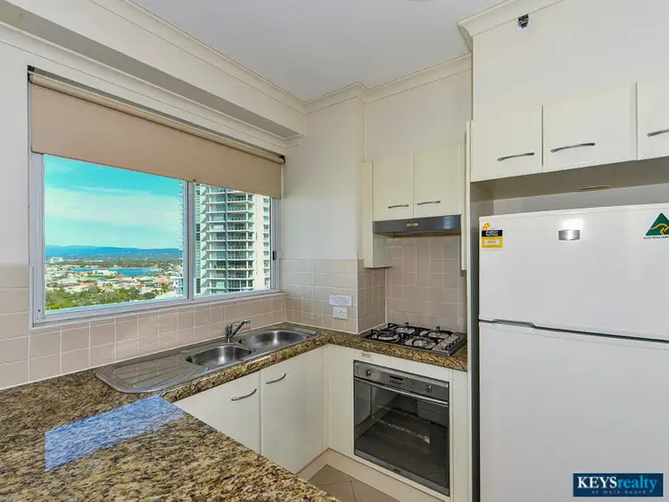Third view of Homely apartment listing, The Crest, 15 Breaker Street, Main Beach QLD 4217