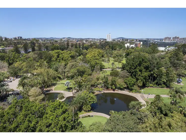 Second view of Homely apartment listing, 1102/132 Alice Street, Brisbane City QLD 4000