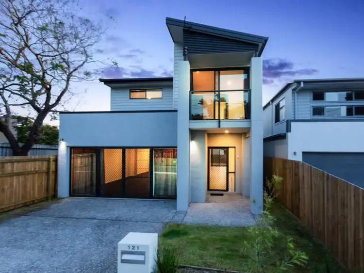 Main view of Homely house listing, 121 Lumley Street, Upper Mount Gravatt QLD 4122