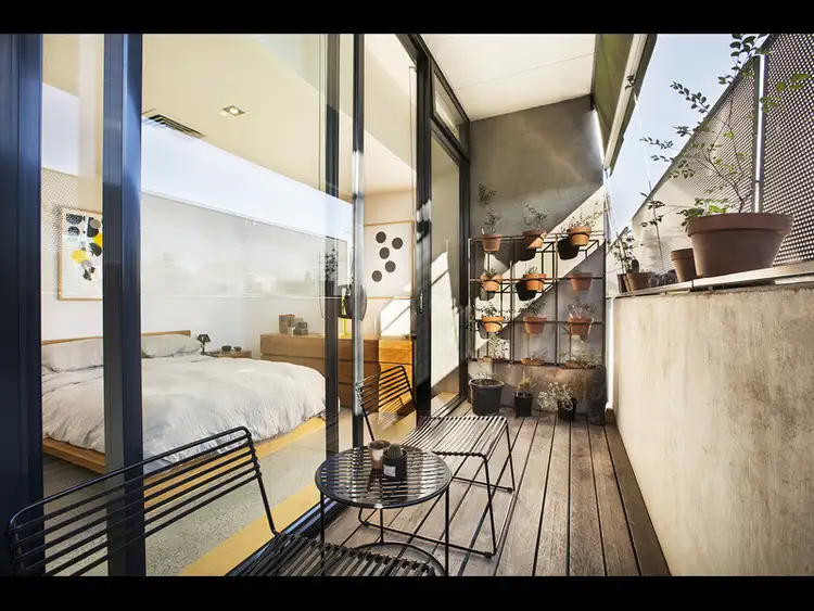 Fourth view of Homely apartment listing, 411/78 Inkerman Street, St Kilda VIC 3182
