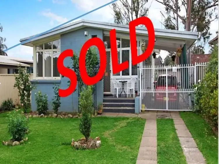 7 Winsford Avenue, Hebersham NSW 2770