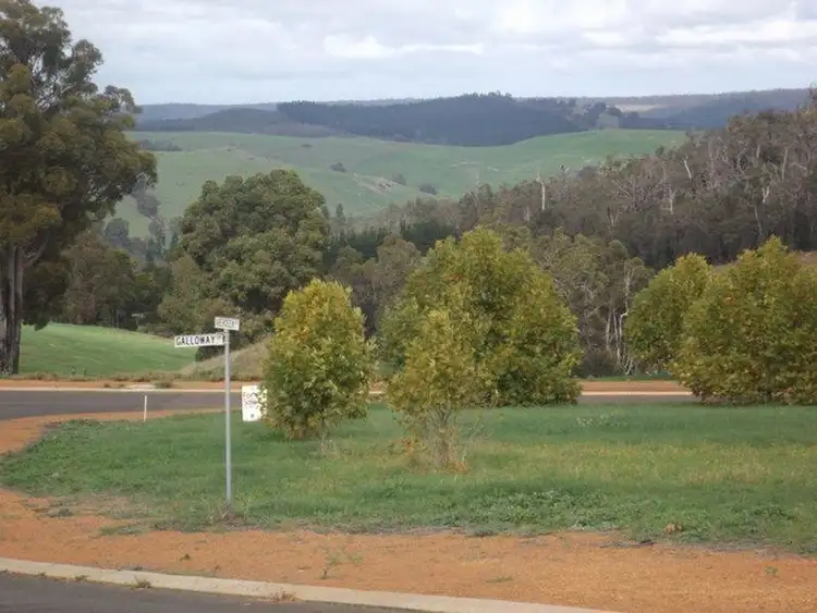 Fifth view of Homely land listing, 25 Aberdeen Avenue, Bridgetown WA 6255
