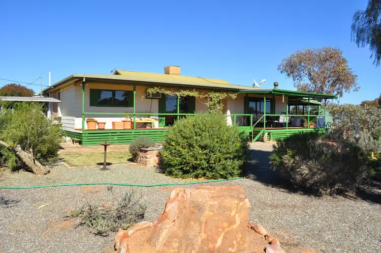 Second view of Homely rural property listing, 12 West End Flat Road, Hawker SA 5434