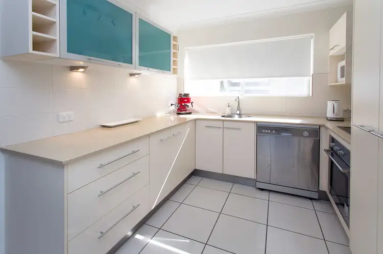 Main view of Homely apartment listing, 1/21 Wellington Street, Clayfield QLD 4011