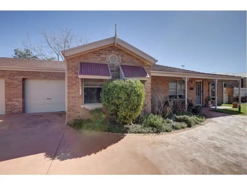 Main view of Homely unit listing, 5/18 George Street, Mudgee NSW 2850