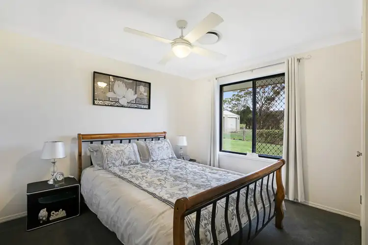 Fifth view of Homely house listing, 44 Steinberg Road, Highfields QLD 4352