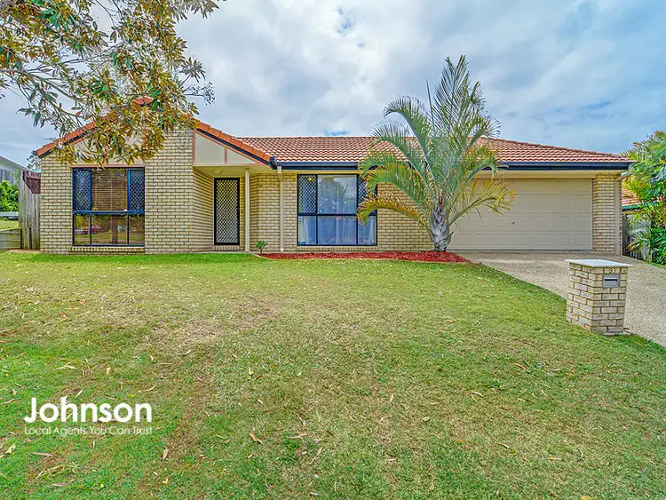 Main view of Homely house listing, 93 Oxford Parade, Forest Lake QLD 4078
