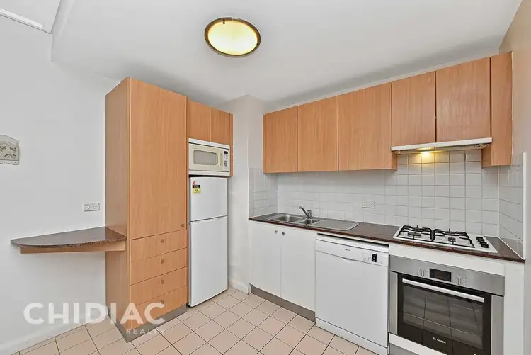 Third view of Homely apartment listing, 55/27 Bennelong Parkway, Wentworth Point NSW 2127