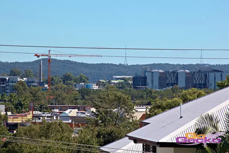 Second view of Homely apartment listing, 4/46 Rialto Street, Coorparoo QLD 4151