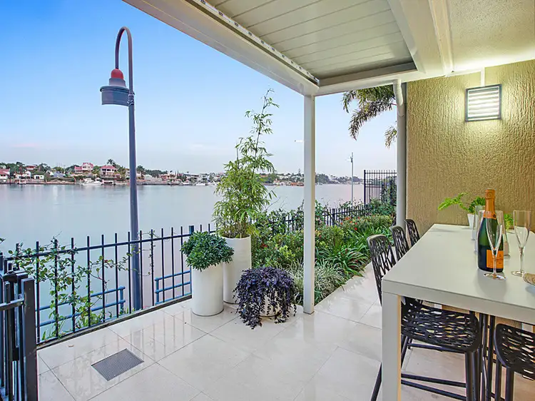 Main view of Homely apartment listing, 12/135 Macquarie Street, Teneriffe QLD 4005