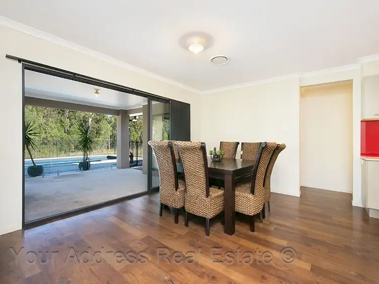 Third view of Homely house listing, 5 Songlark Place, Greenbank QLD 4124
