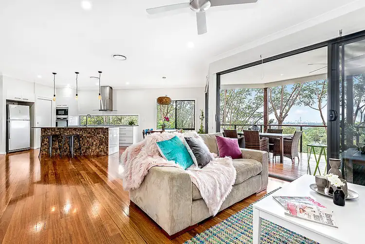 Fourth view of Homely house listing, 17 John Francis Drive, Carrara QLD 4211