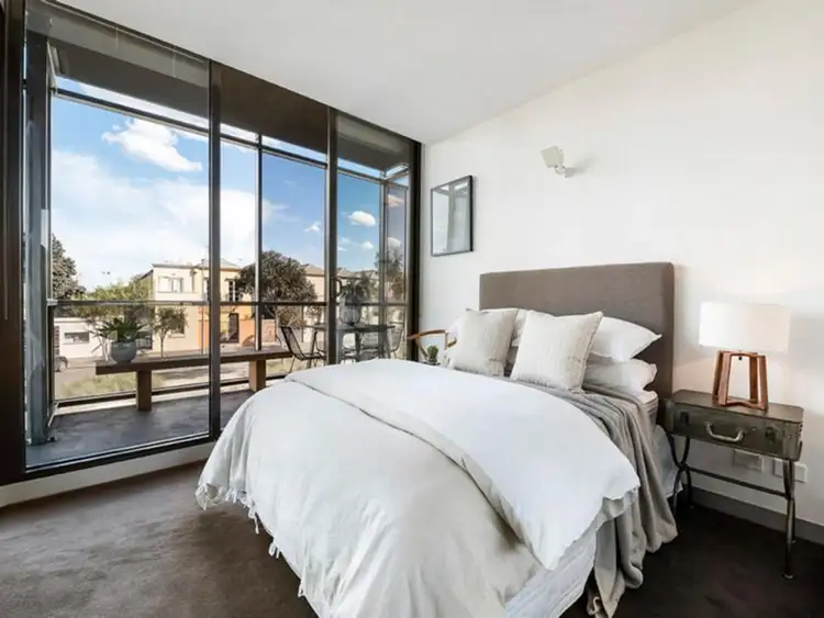 Fifth view of Homely apartment listing, 101/15 Pickles Street, Port Melbourne VIC 3207