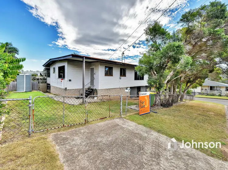 Main view of Homely house listing, 4 Dawn Parade, Riverview QLD 4303