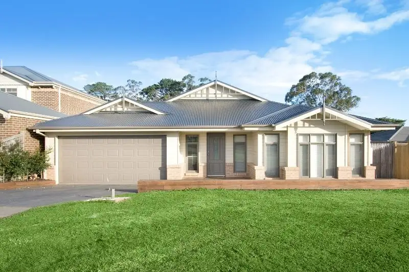 Main view of Homely house listing, 4 Lyndhurst Square, Drouin VIC 3818