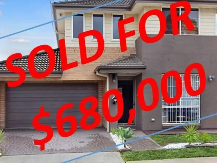 3 Bishop Court, Ropes Crossing NSW 2760