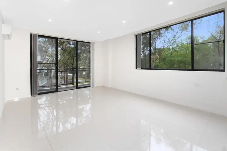 Main view of Homely apartment listing, 24/8-12 Linden Street, Toongabbie NSW 2146
