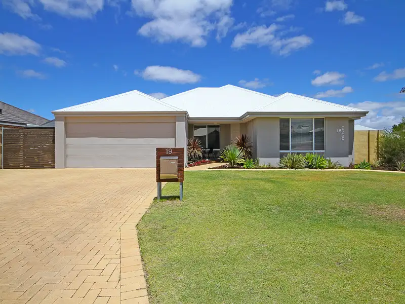 Main view of Homely house listing, 19 Maneroo Way, Ellenbrook WA 6069