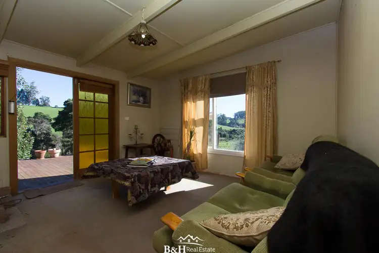 Second view of Homely rural property listing, 144 Highclere Road, Highclere TAS 7321