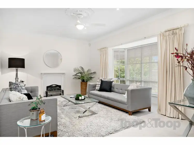 Second view of Homely house listing, 60B Myall Avenue, Erindale SA 5066