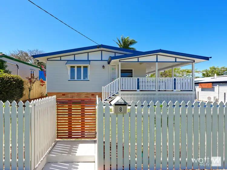 8 Cuthbert Street, Aspley QLD 4034