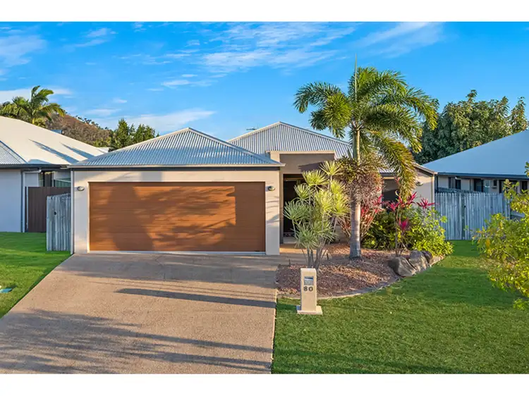 Main view of Homely house listing, 80 Freshwater Drive, Douglas QLD 4814