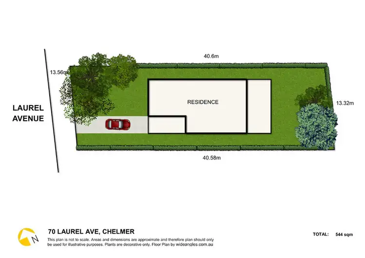 Fourth view of Homely house listing, 70 Laurel Avenue, Chelmer QLD 4068