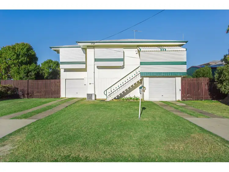 Main view of Homely house listing, 192 Hindley Street, Berserker QLD 4701