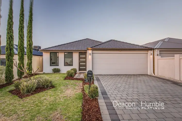 Second view of Homely house listing, 39 Ginsburg Turn, Tapping WA 6065
