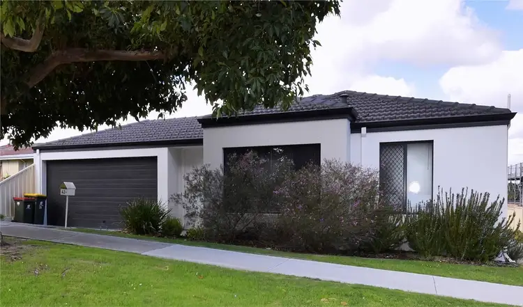 Main view of Homely unit listing, 42A Walderton Avenue, Balga WA 6061