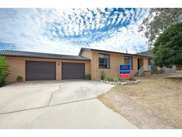 Main view of Homely house listing, 1 Darrambal Drive, Springdale Heights NSW 2641