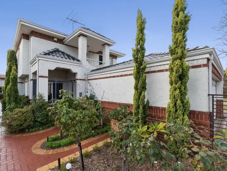 Fourth view of Homely townhouse listing, 2/4 River View Street, South Perth WA 6151