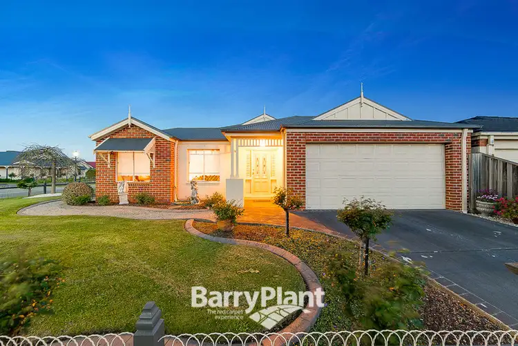 31 Heritage Boulevard, Pakenham VIC 3810