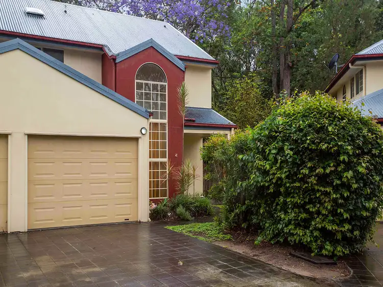 Main view of Homely townhouse listing, 5/47 Newcomen Street, Indooroopilly QLD 4068