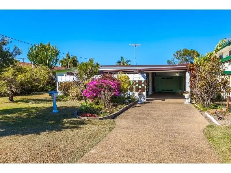 Main view of Homely house listing, 144 Hyde Street, Frenchville QLD 4701